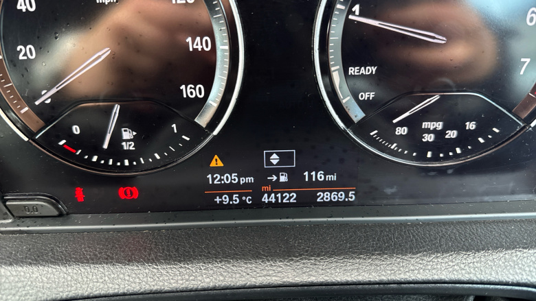 BMW 2 Series 218i Sport 2dr [Nav] Petrol Coupe